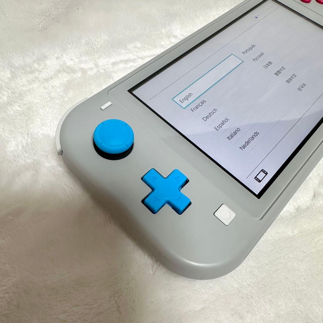 Nintendo Switch Lite ポケモン デザイン 箱あり