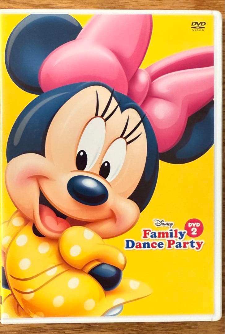 12/5朝まで値下げ　CD未開封 DWE Family Dance Party