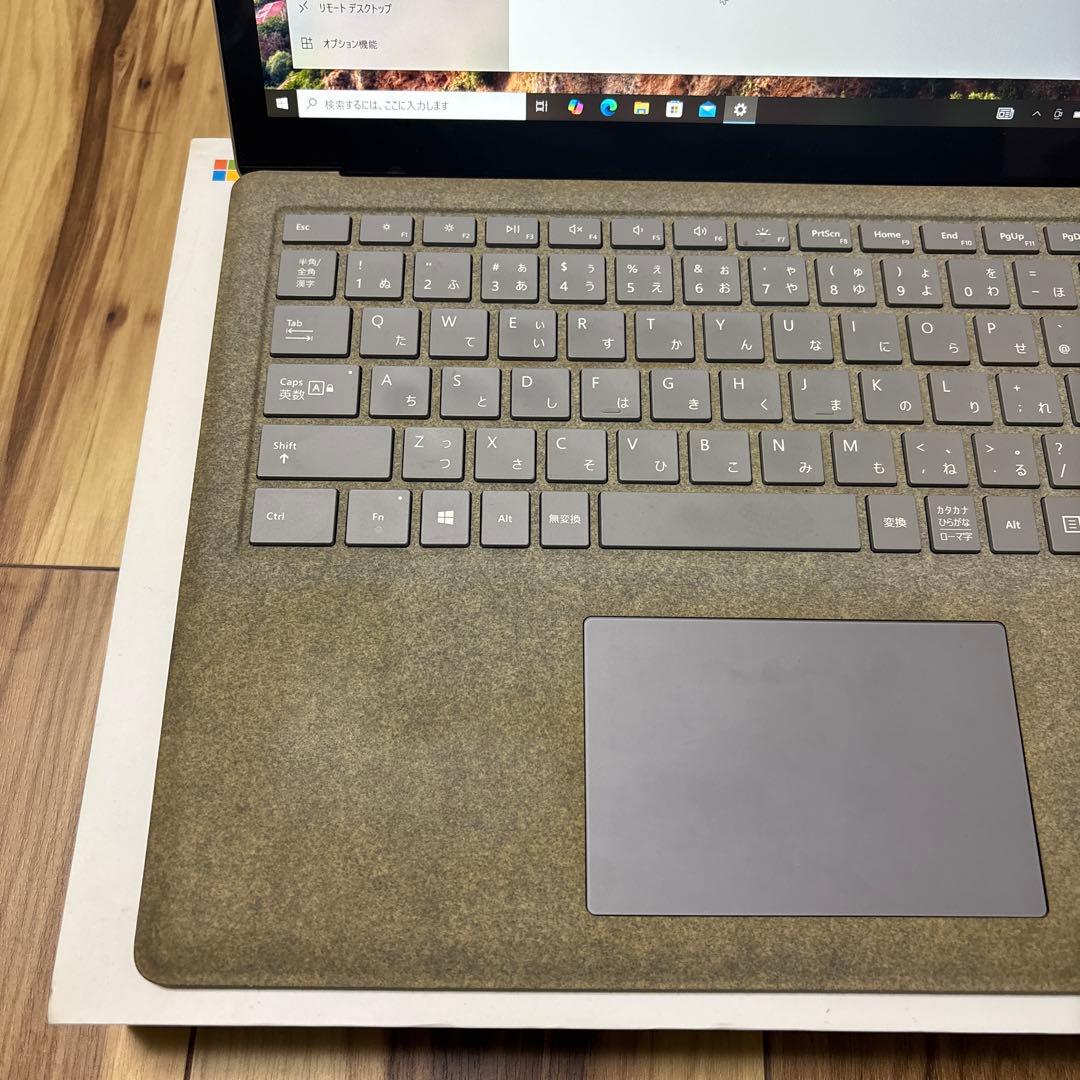麗*)様 Microsoft Surface Laptop 1782