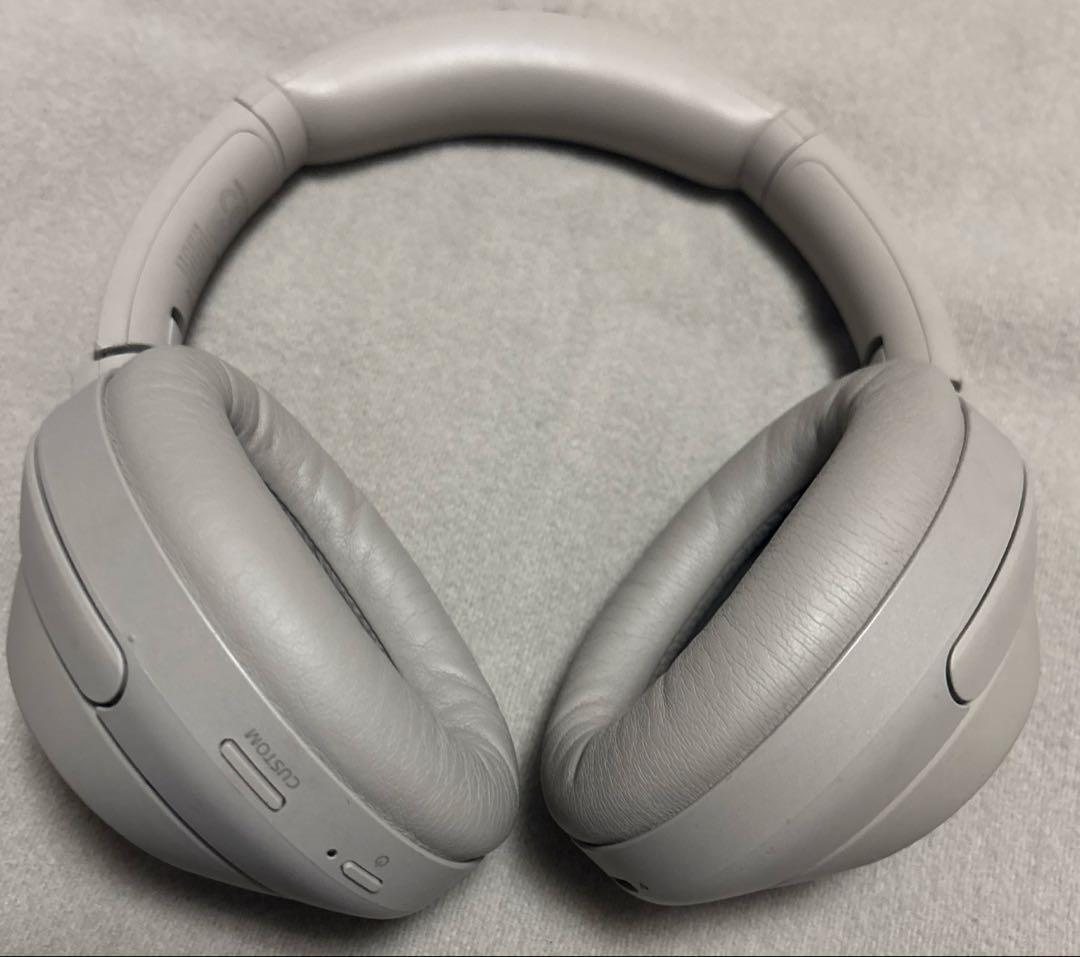 SONY ヘッドホン　WH-1000XM4