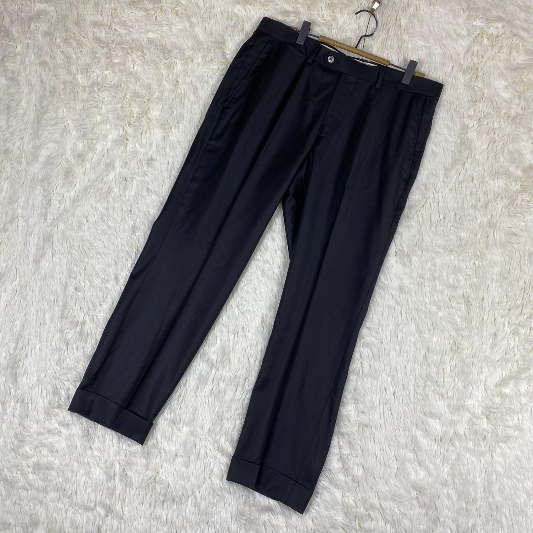 『CLOAKROOM』super 150s ロロピアーナ セットアップ スーツ