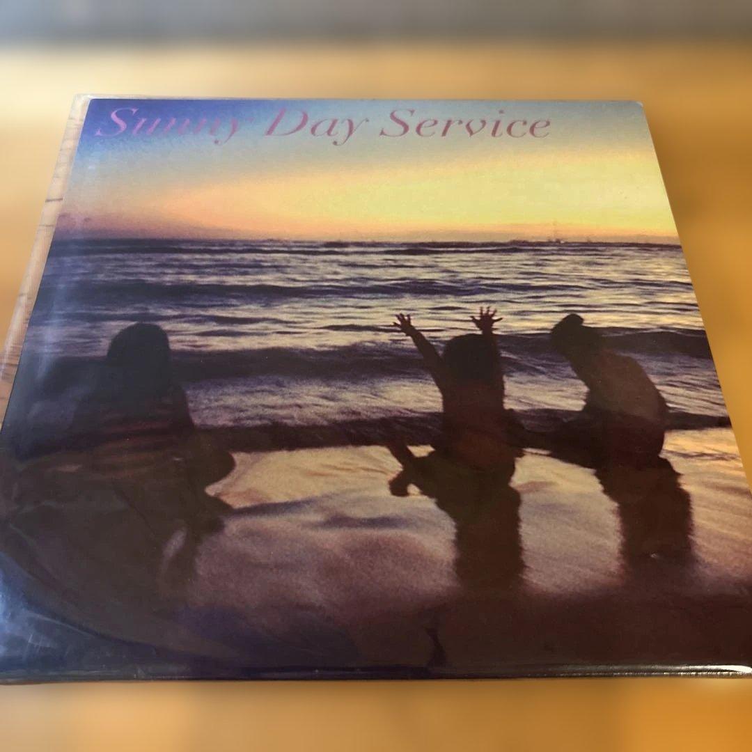 Sunny Day Service One Day 7インチレコード