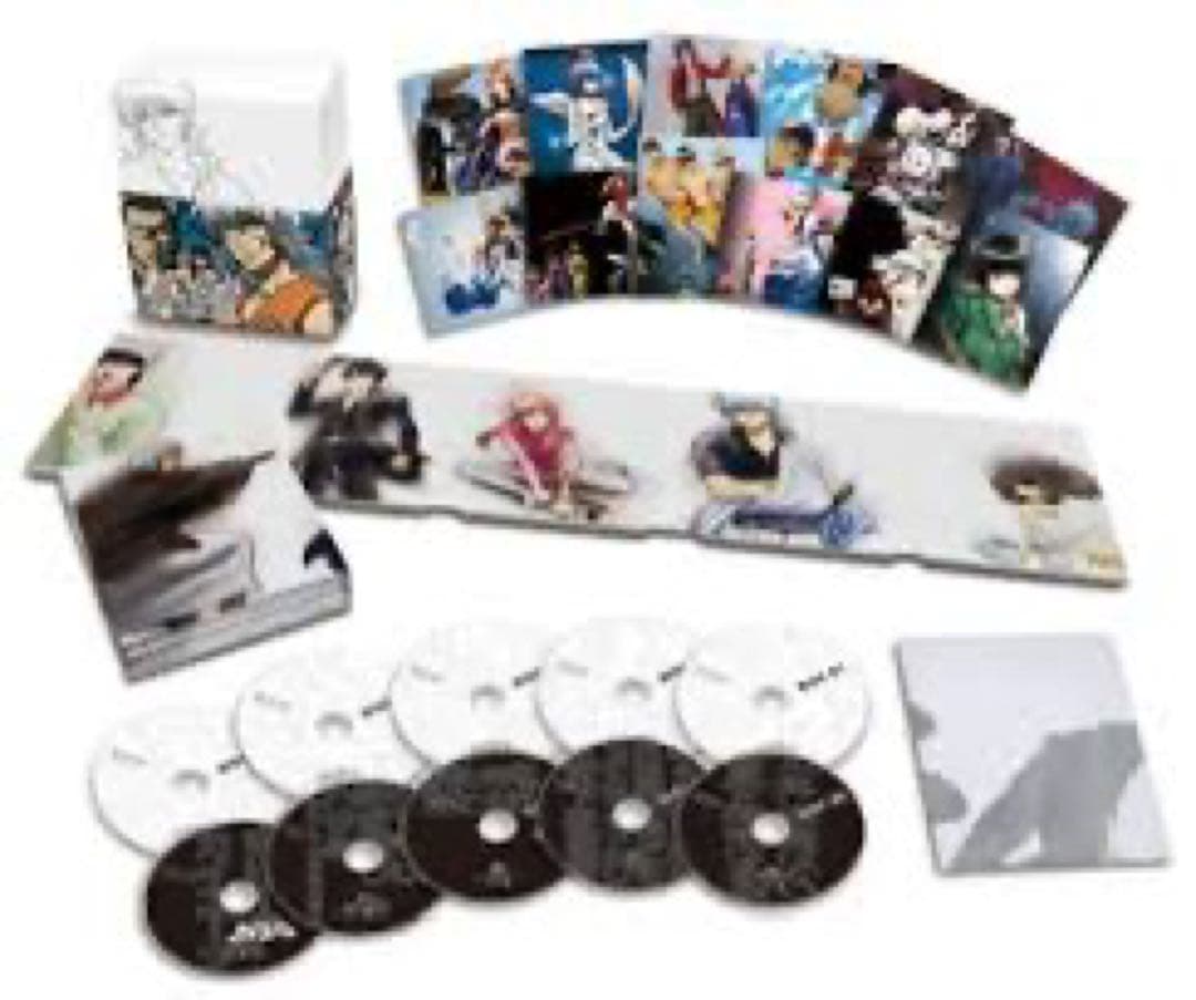 【美品】銀魂 BluRay BOX 完全生産限定版 6点セット【最終値下げ】