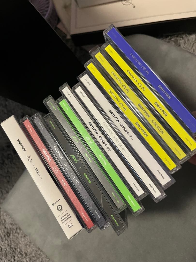 ENHYPEN まとめ売り