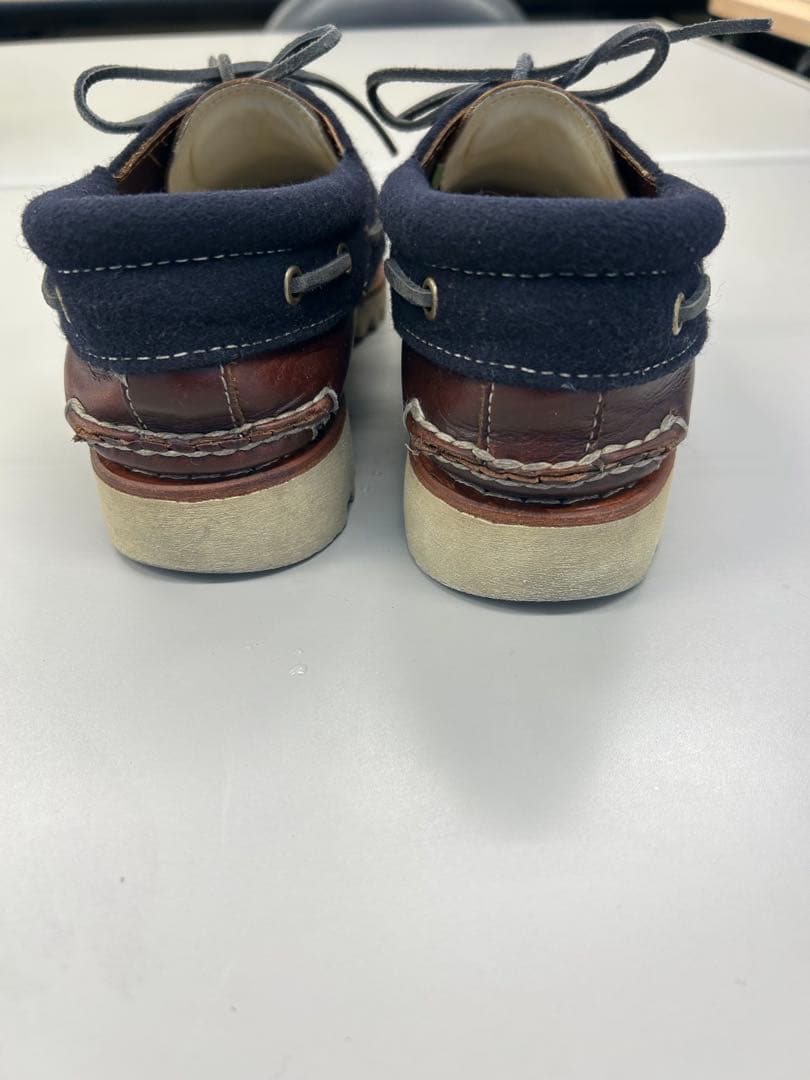 Timberland × HAINSWORTHティンバーランド デッキシューズ