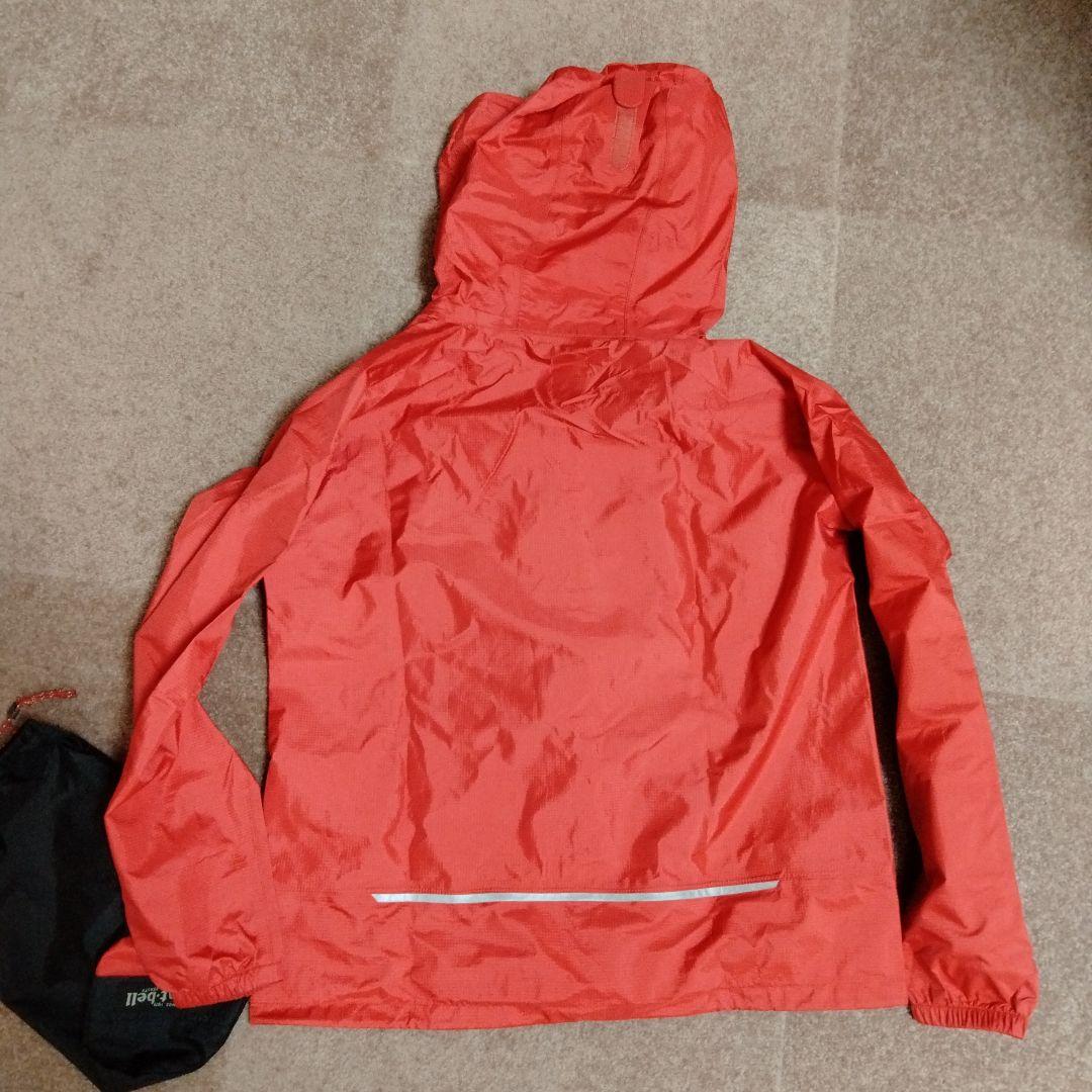 モンベルキッズmont-bellレイントレッカー150レインウェア登山雨具