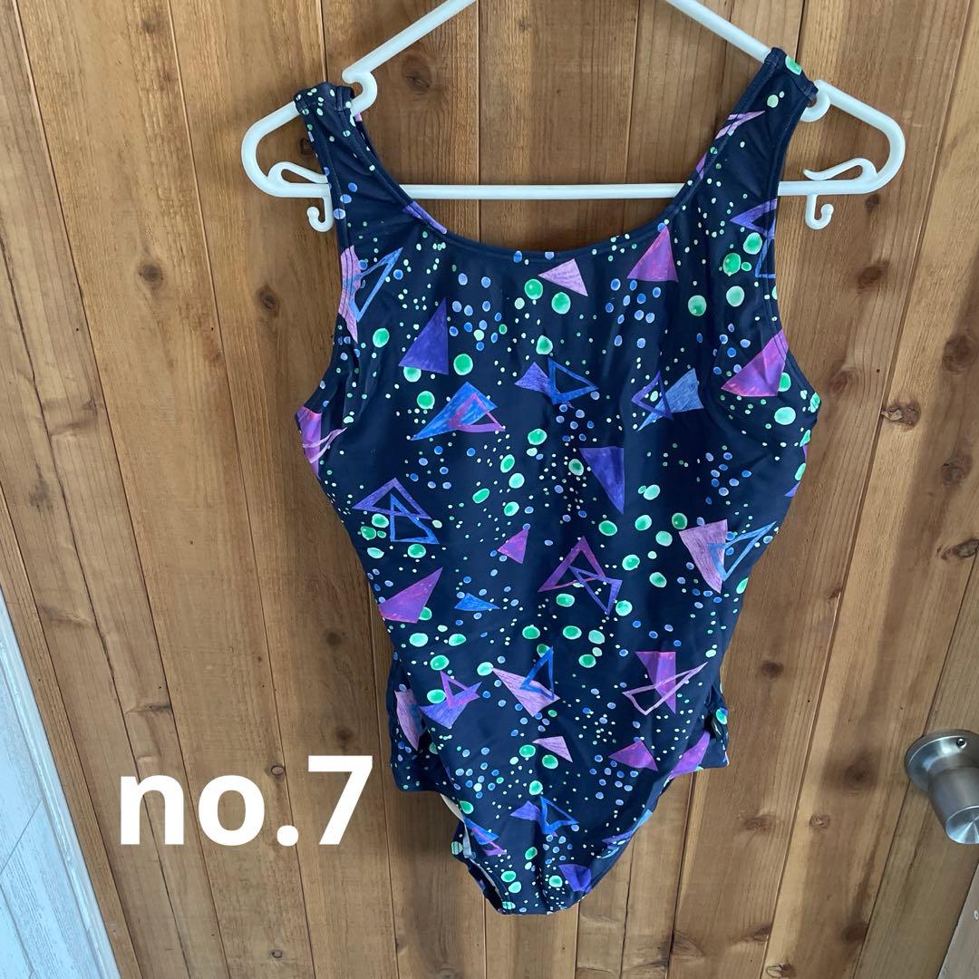 MIZUNO 女性用水着　2枚組no7.no11