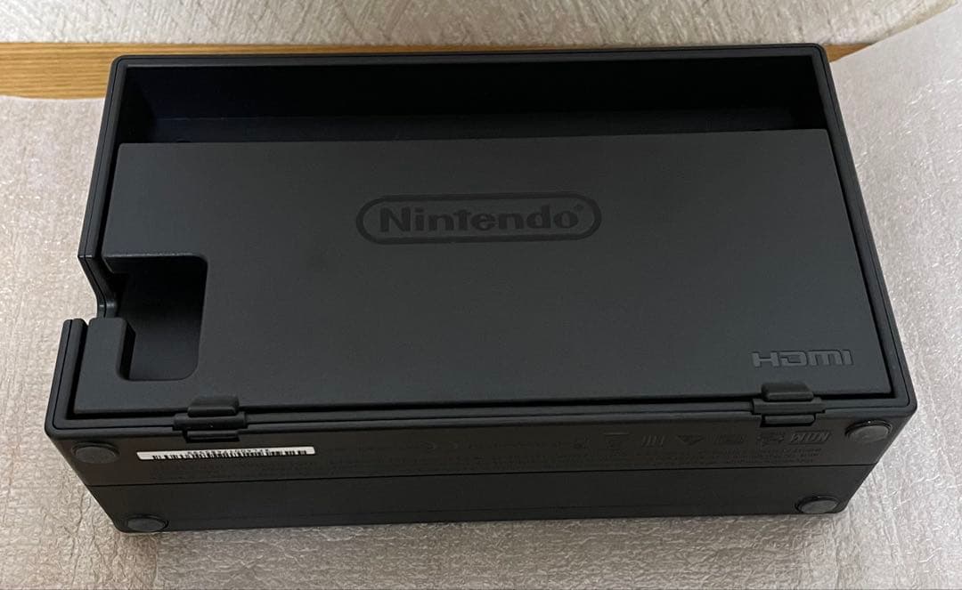 専用 Switch本体 ネオン 完品＋スマブラSP＋純正プロコン箱付＋ケース