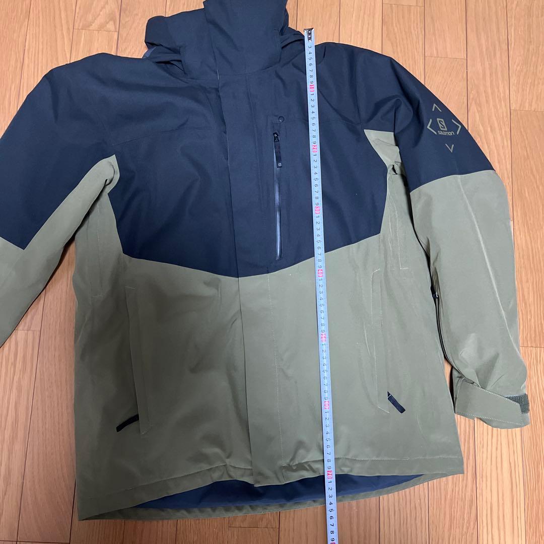 SALOMON ウェア　ジャケット　スノーボード
