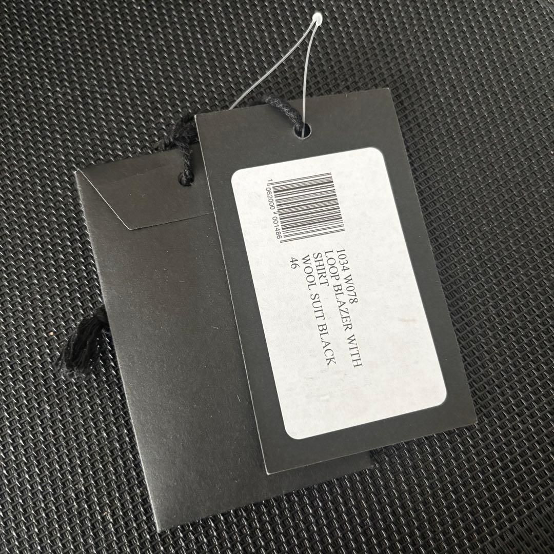 BOTTER ボッター ループブレザー