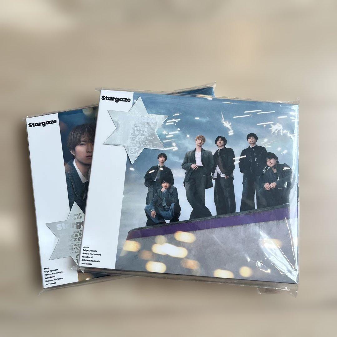 SixTONES シングルCD まとめ売り