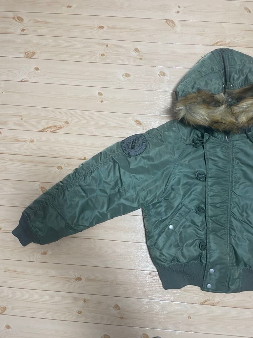 AVIREX×MOUSSY N2-B値下げしました‼️‼️