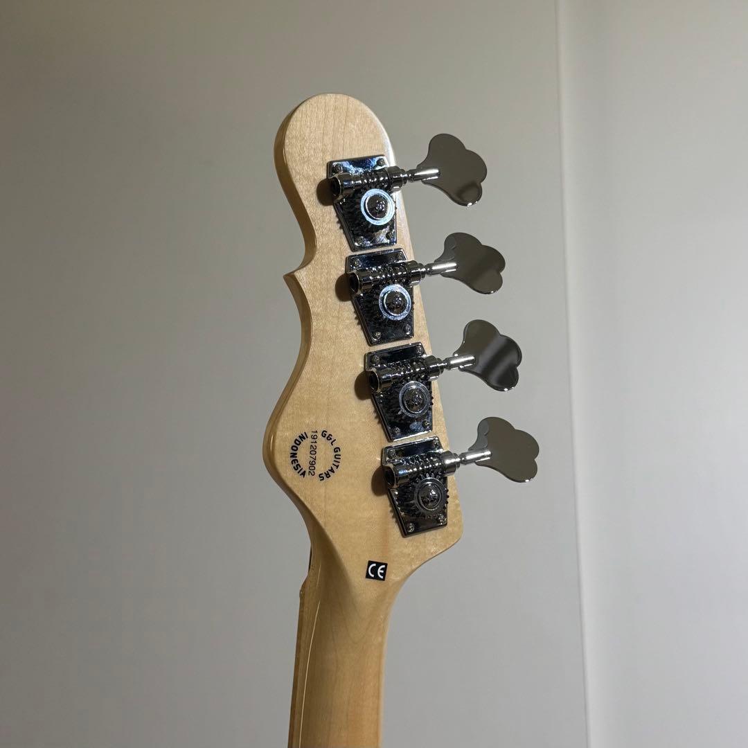 G&L TRIBUTE SERIES LB-100 エレキベース プレベタイプ