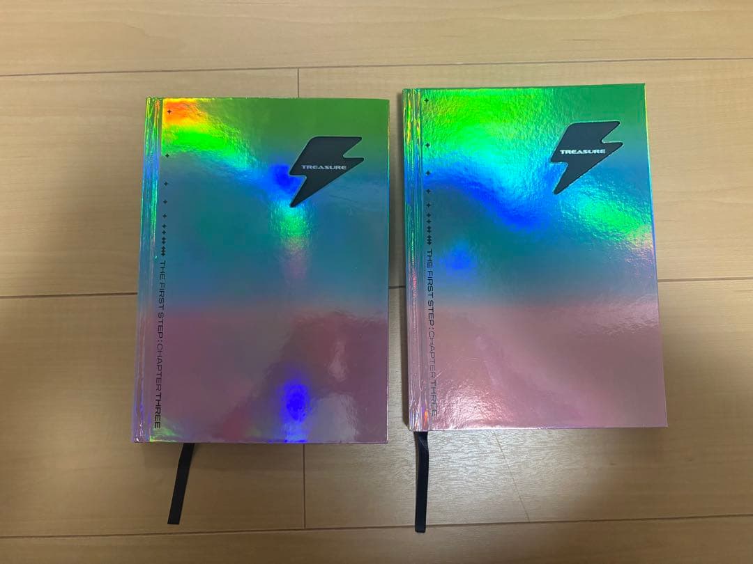 TREASURE アルバム まとめ売り トレカ付き