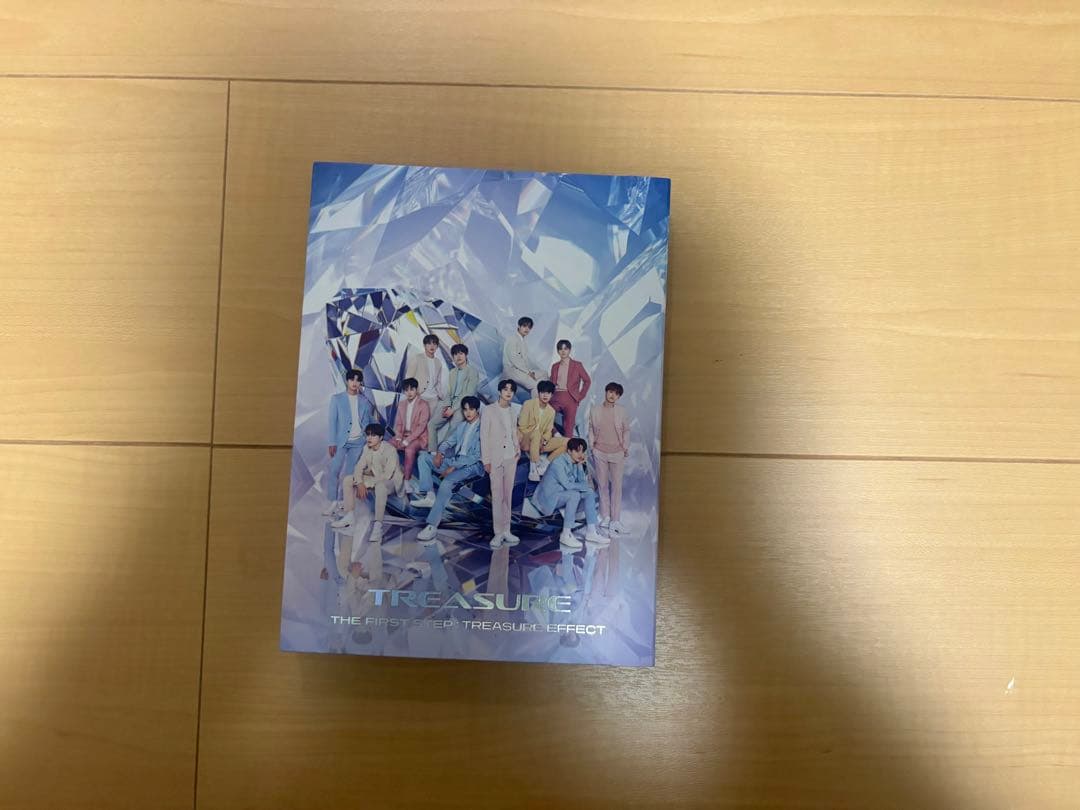 TREASURE アルバム まとめ売り トレカ付き