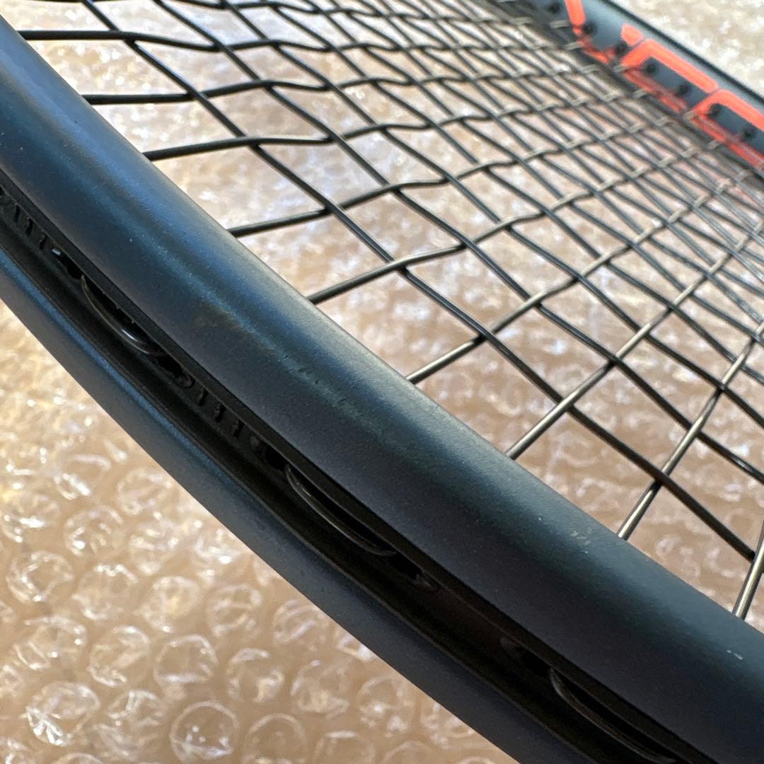 ヨネックス ブイコアプロ100 VCORE PRO100