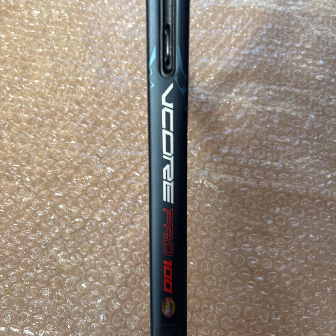 ヨネックス ブイコアプロ100 VCORE PRO100