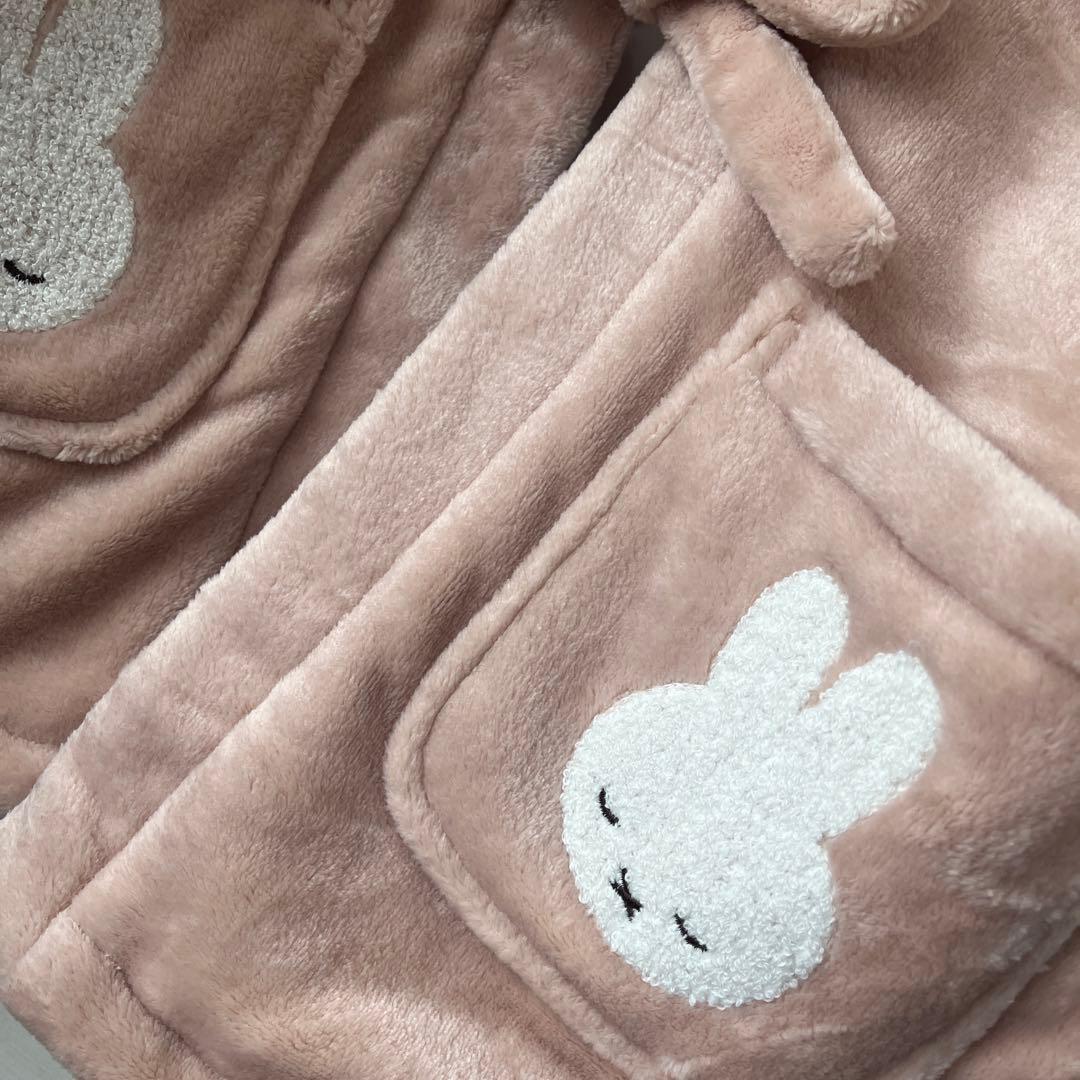【新品】ミッフィー　はんてん