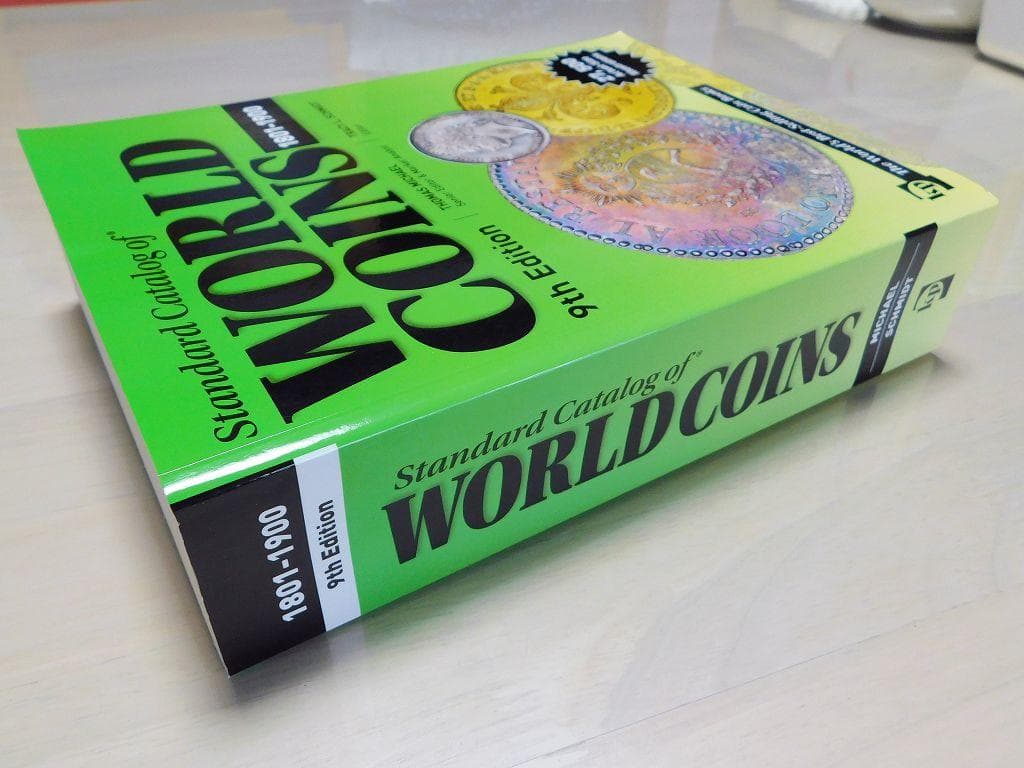 趣味・スポーツ・実用 Standard Catalog of WORLD COINS1801-1900