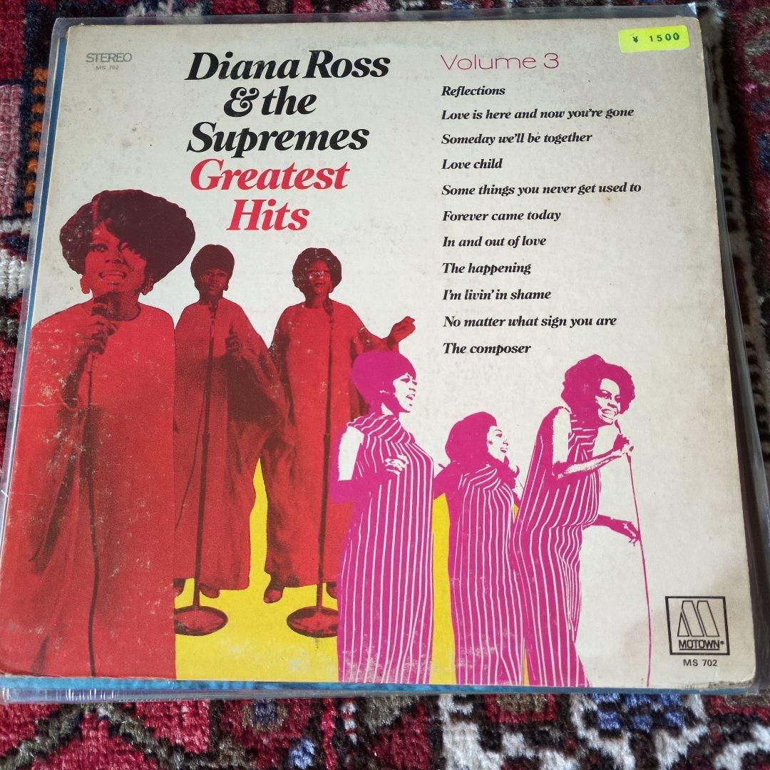 mils davis /diana ross/他