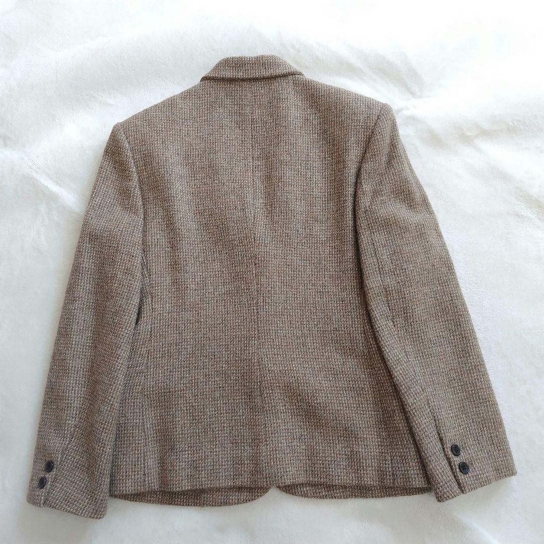 美品✨マーガレットハウエル　ツイードジャケット アルパカ ウール ジャケット