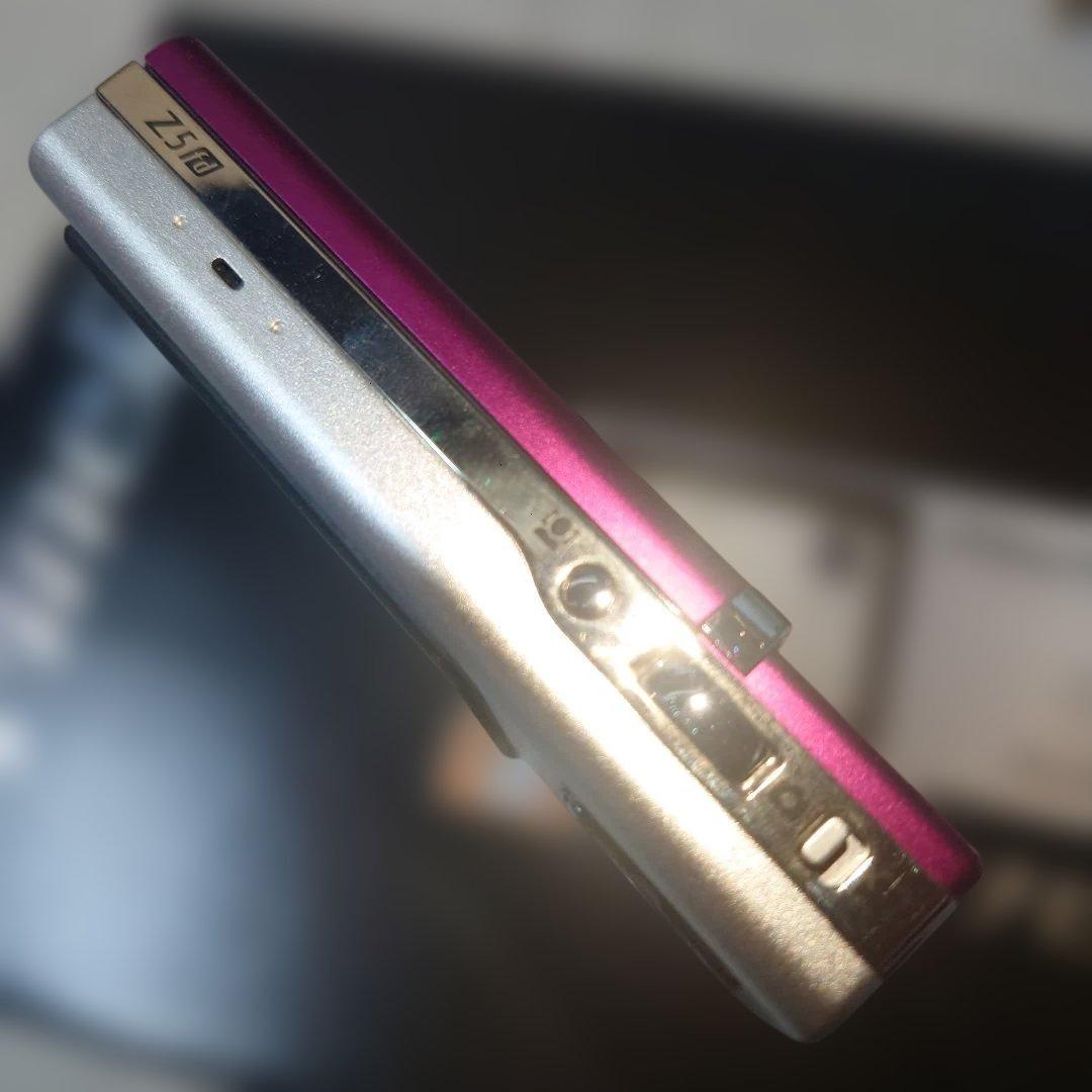 Fujifilm FinePix Z5 ピンク/シルバー