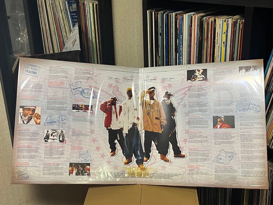 The Diplomats Diplomatic Immunity レコード