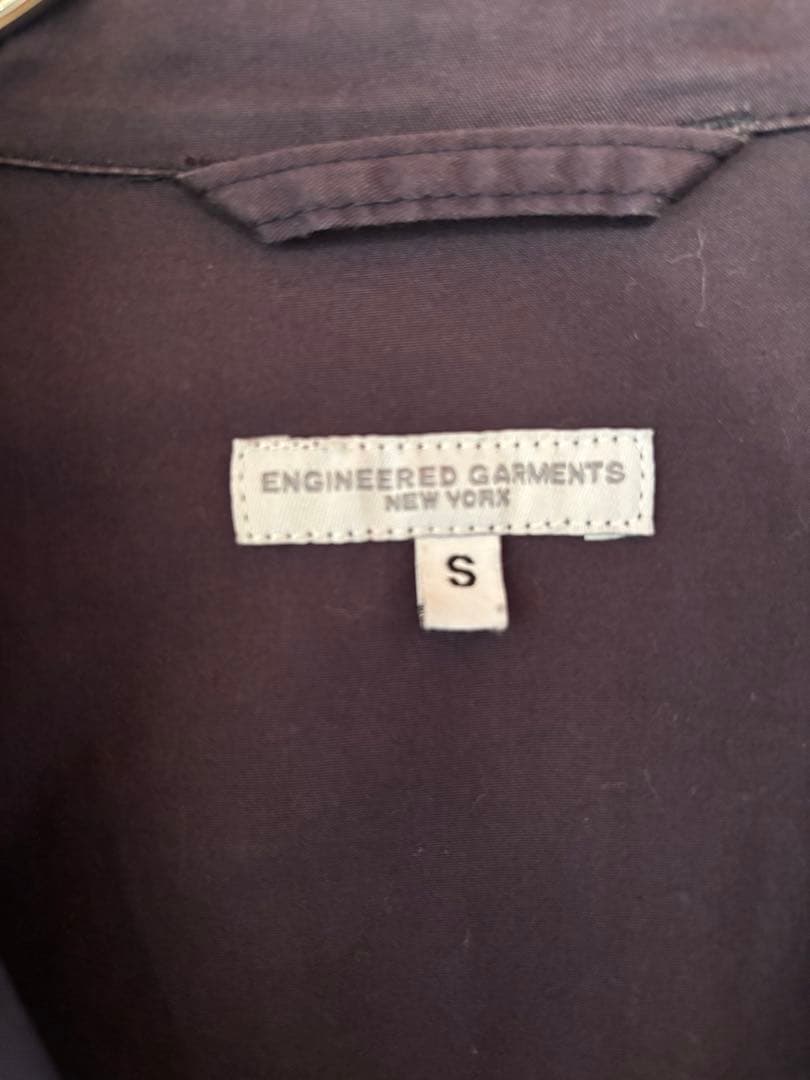 ENGINEERED GARMENTS セットアップ　Loiter jacket