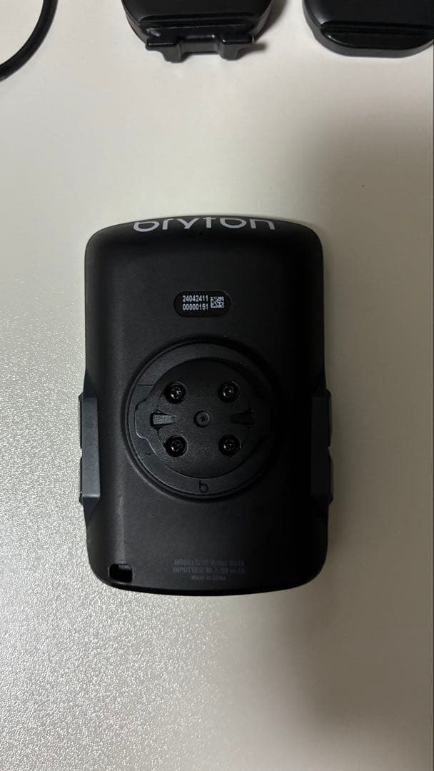 Y*S様 bryton Rider S510 トリプルセンサーセット
