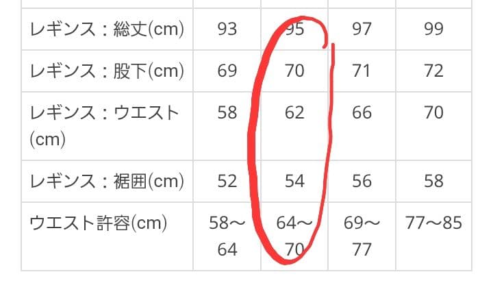 SUKALA スカーラ　ベーシックフレアレギンス　ブラック　Mサイズ