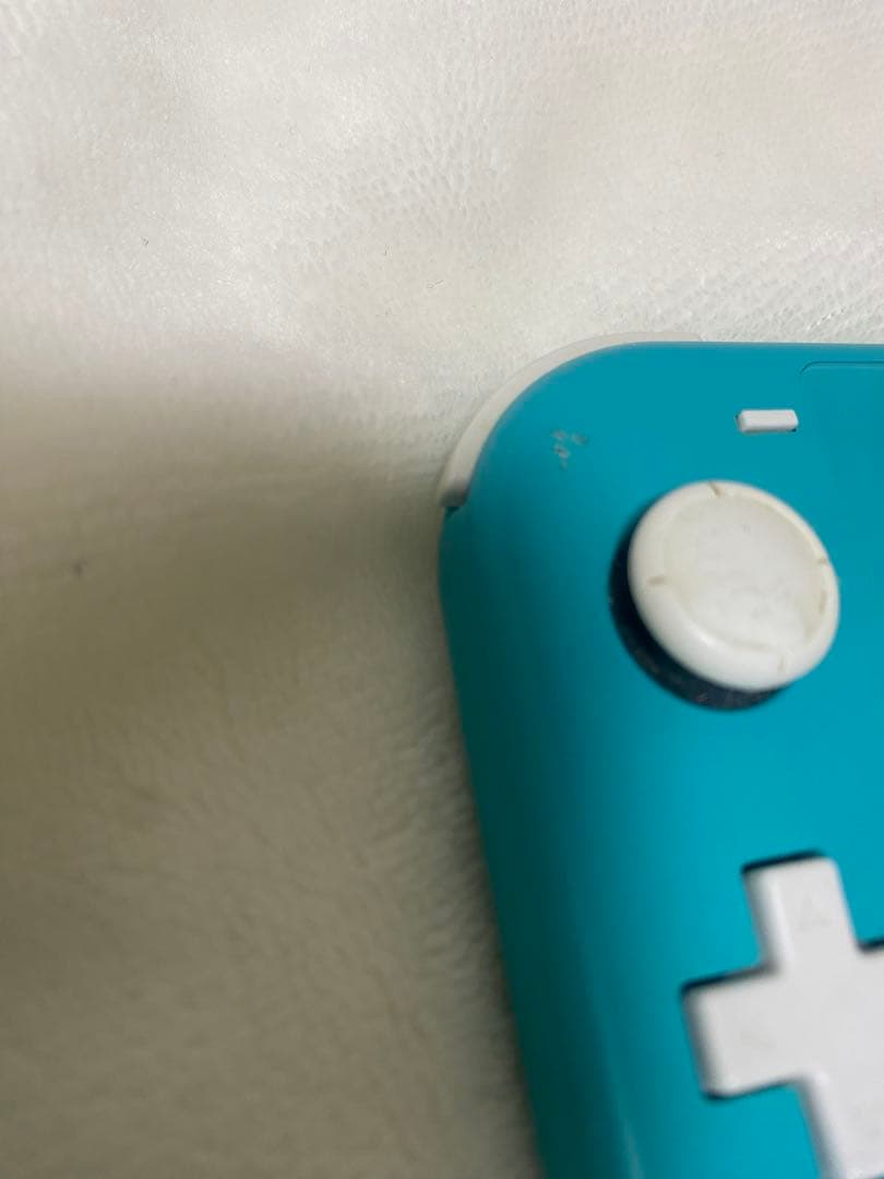 Nintendo Switch Lite ターコイズ 動作確認済