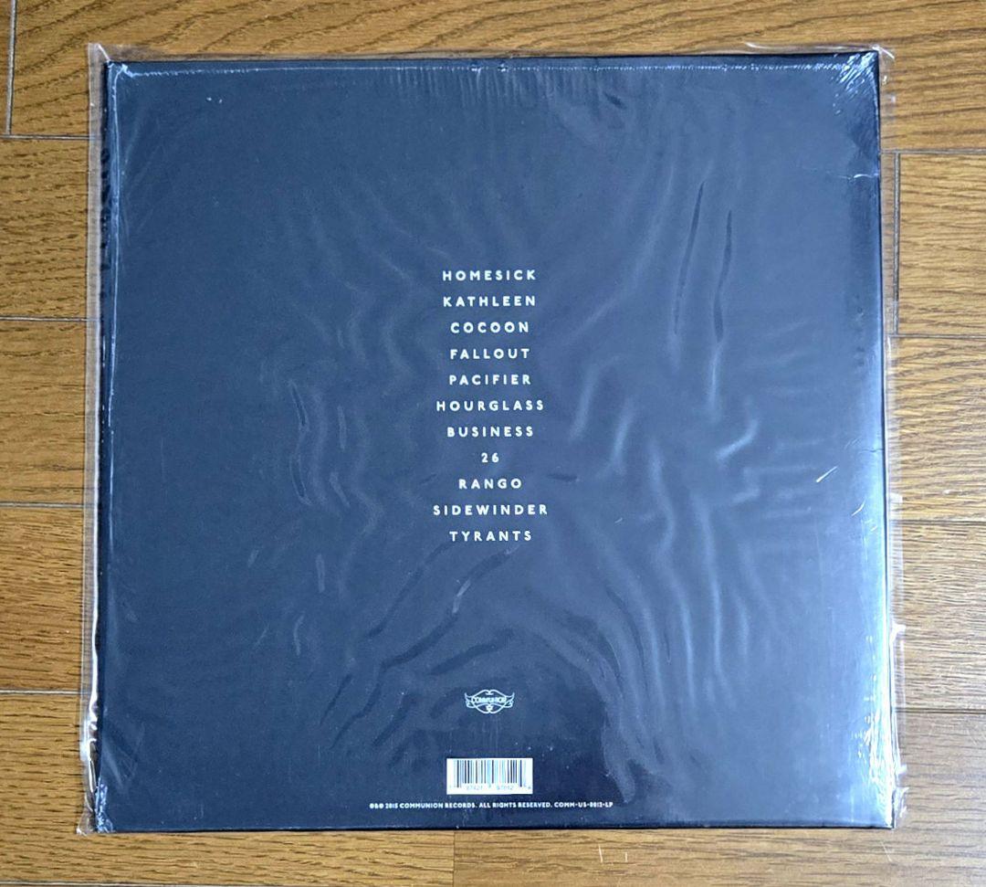 未聴 Catfish And The Bottlemen The Balcony