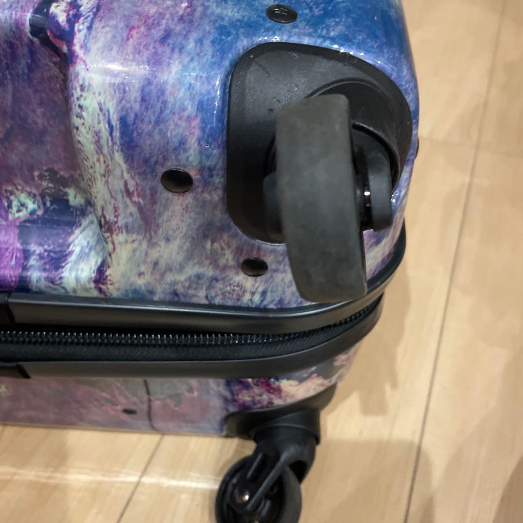 Burton バートン キャリーバッグ ケース スーツ トロリー ラゲッジ