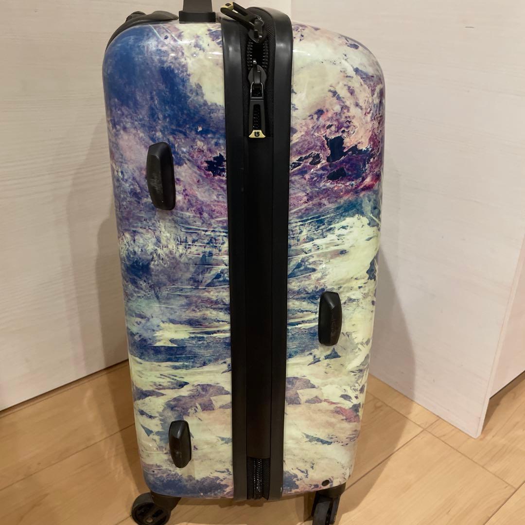 Burton バートン キャリーバッグ ケース スーツ トロリー ラゲッジ