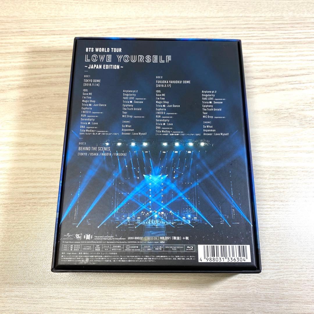 【BTS】DVD／CD／セット売り【美品】