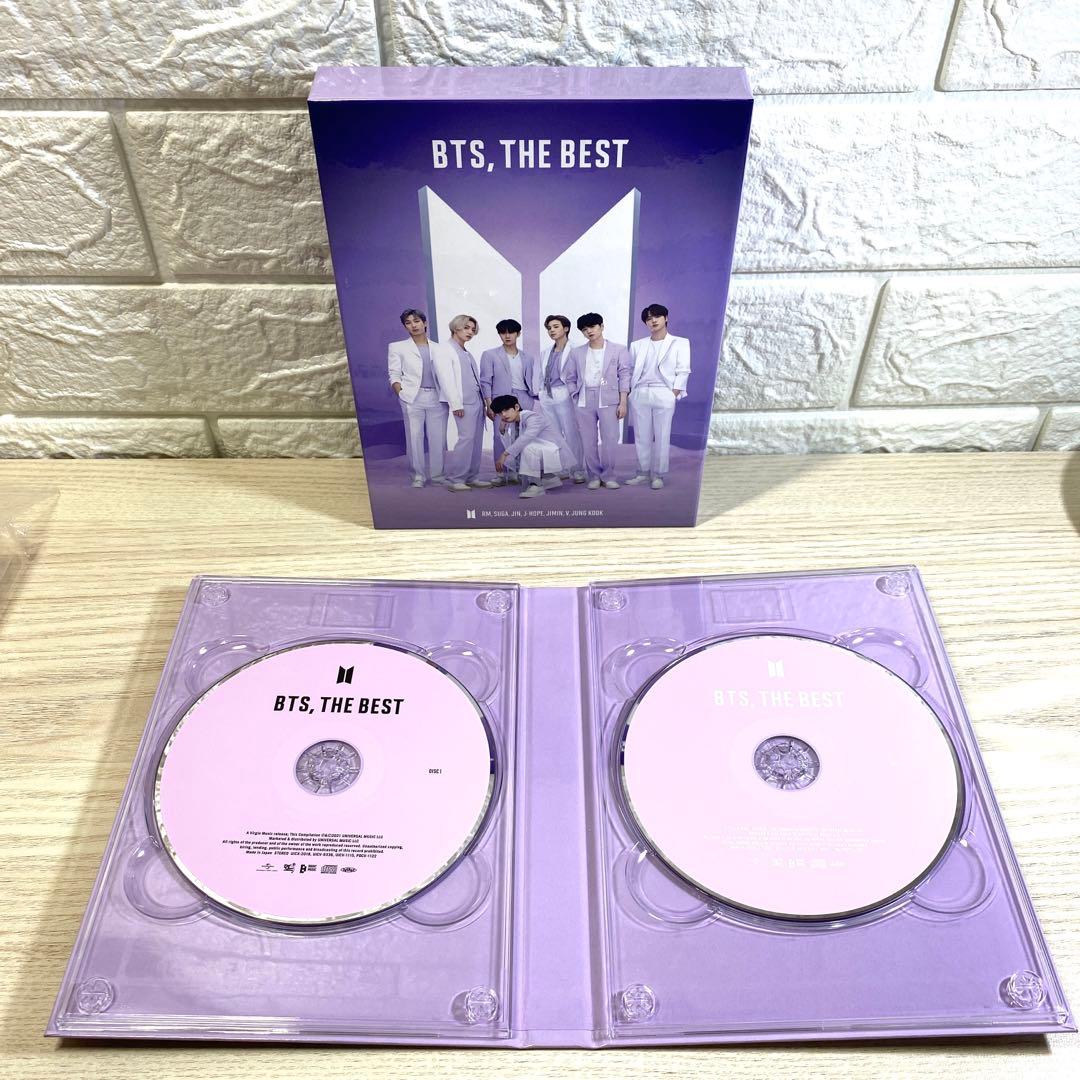 【BTS】DVD／CD／セット売り【美品】