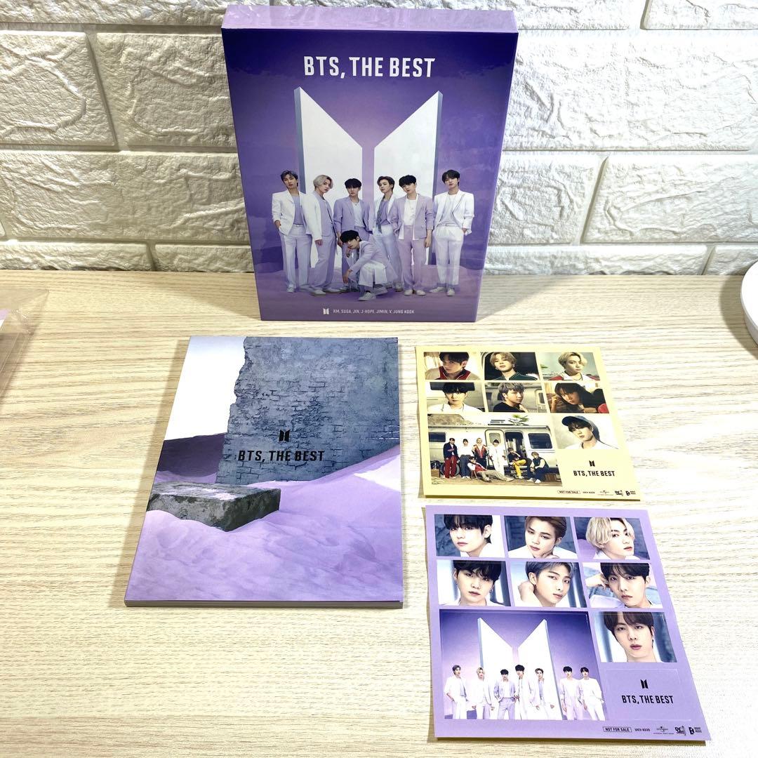 【BTS】DVD／CD／セット売り【美品】