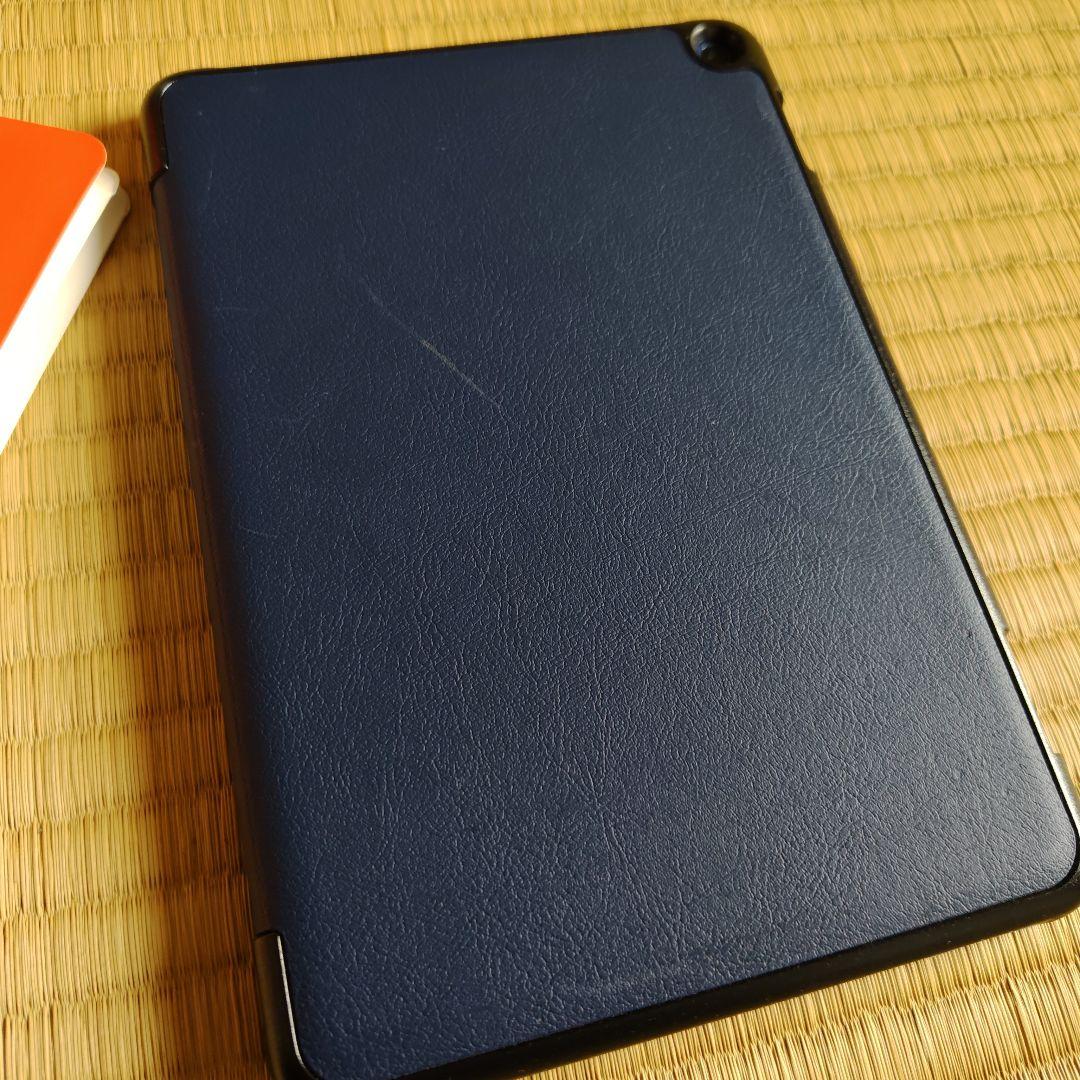 Fire HD 8　12世代 タブレット 64GB カバー付き　保護フィルム済