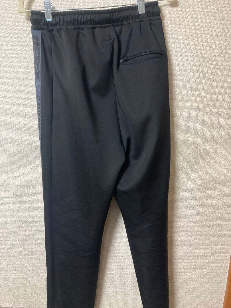 FR2 NFT限定 BLACK RABBITS トラックパンツ M ブラック