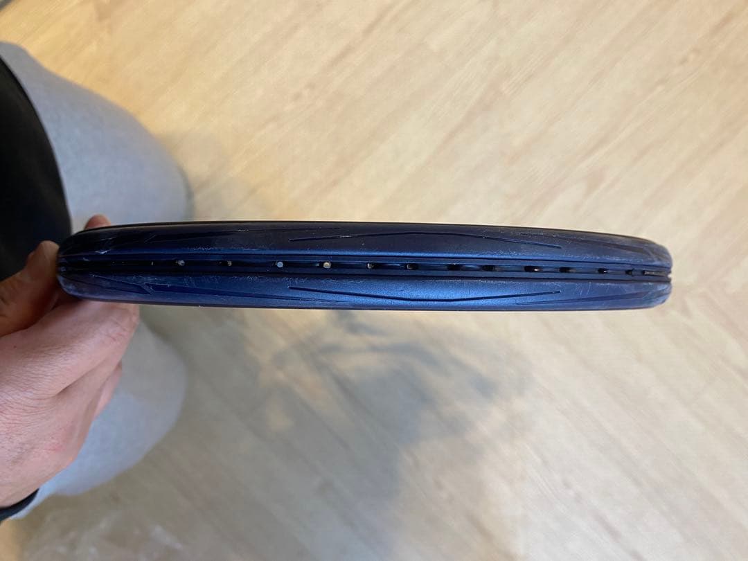 【美品】BABOLAT ピュアドライブ 2025 G2 国内正規品