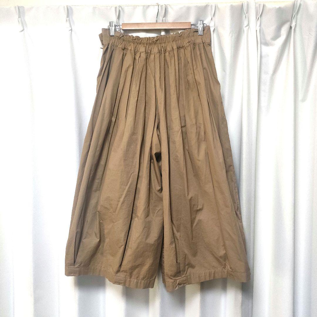 【美品】HARVESTY CIRCUS CULOTTES サーカスキュロット