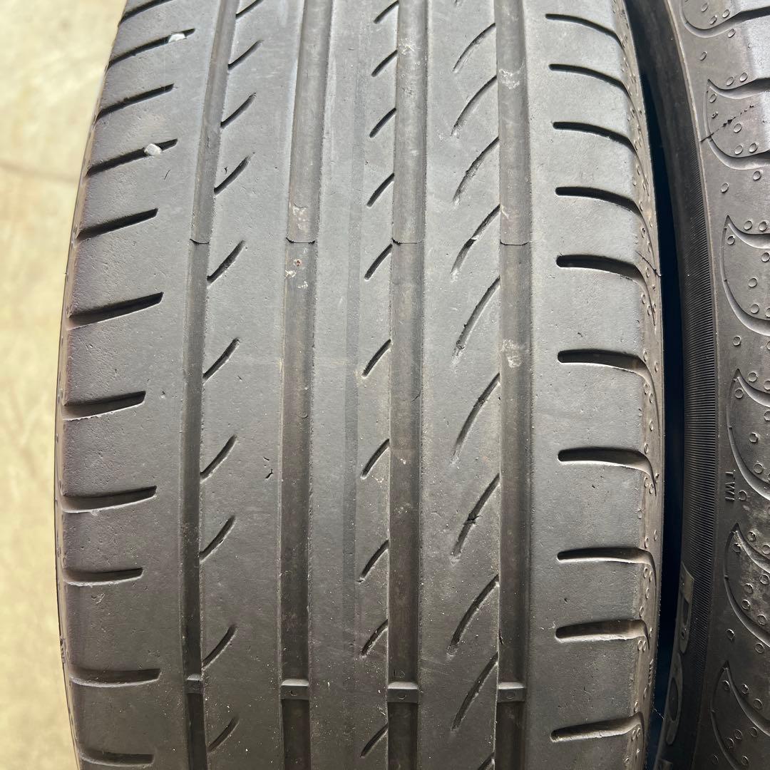 165/55R15 ピレリ パワジー　軽　軽自動車　軽カー　送料込み