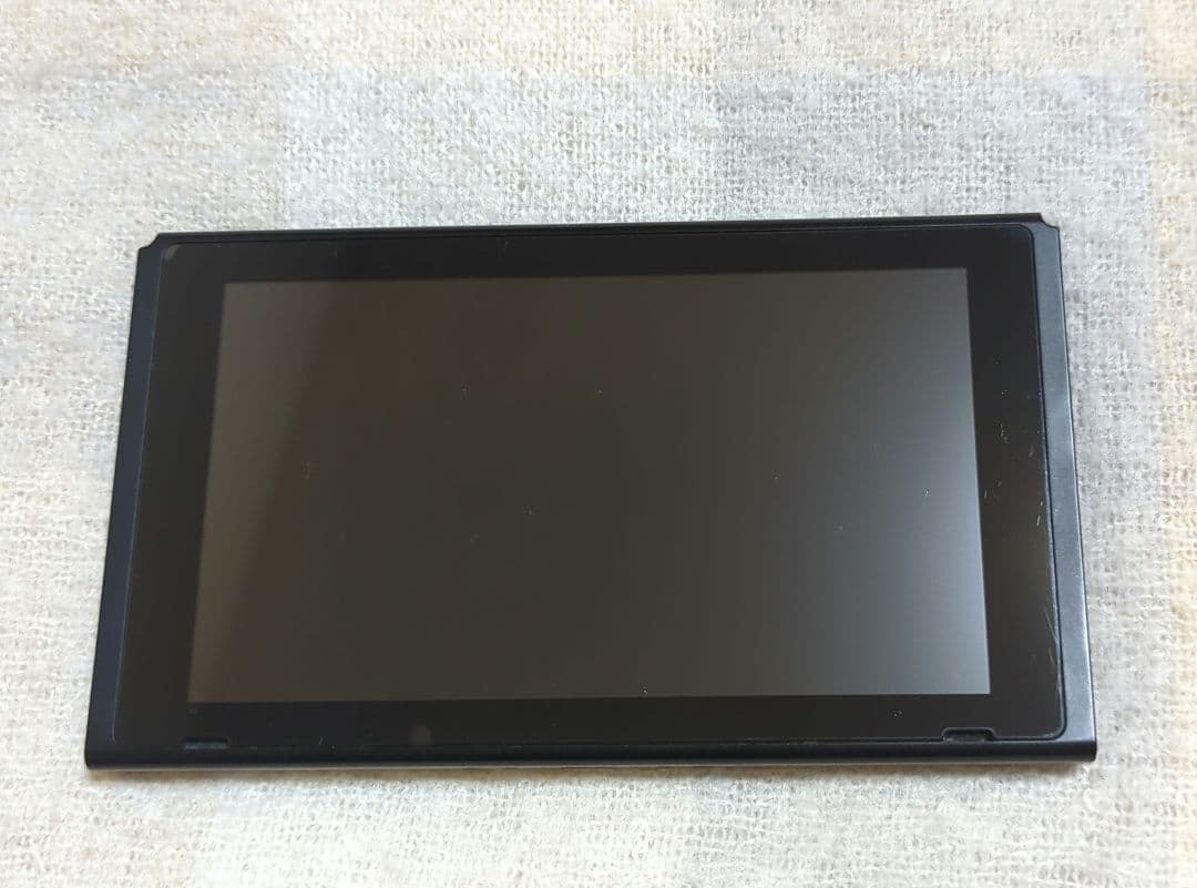 ニンテンドースイッチ 本体 初期型 2018年製 ジャンク Switch