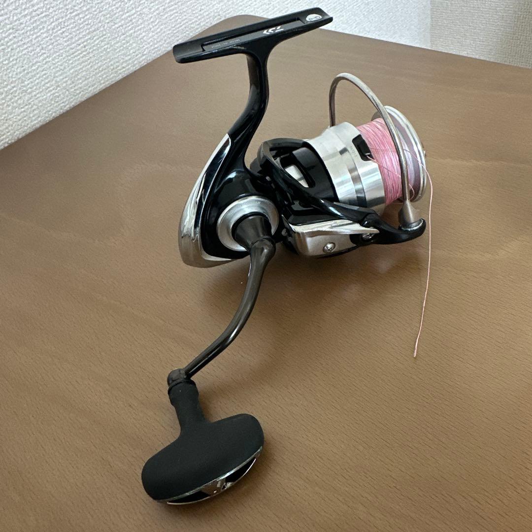 ダイワ リール LEXA LT 4000D-CXH
