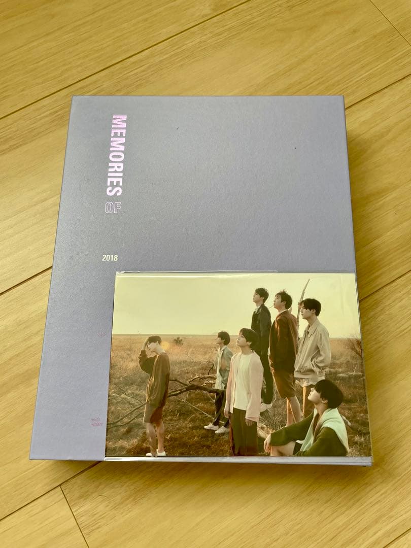 bts memories まとめ売り