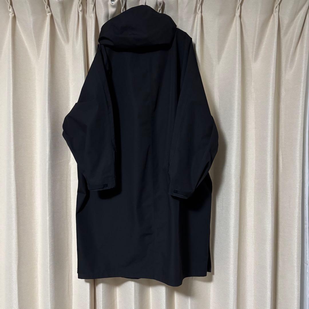 UNIQLO Theory ブロックテックコート M