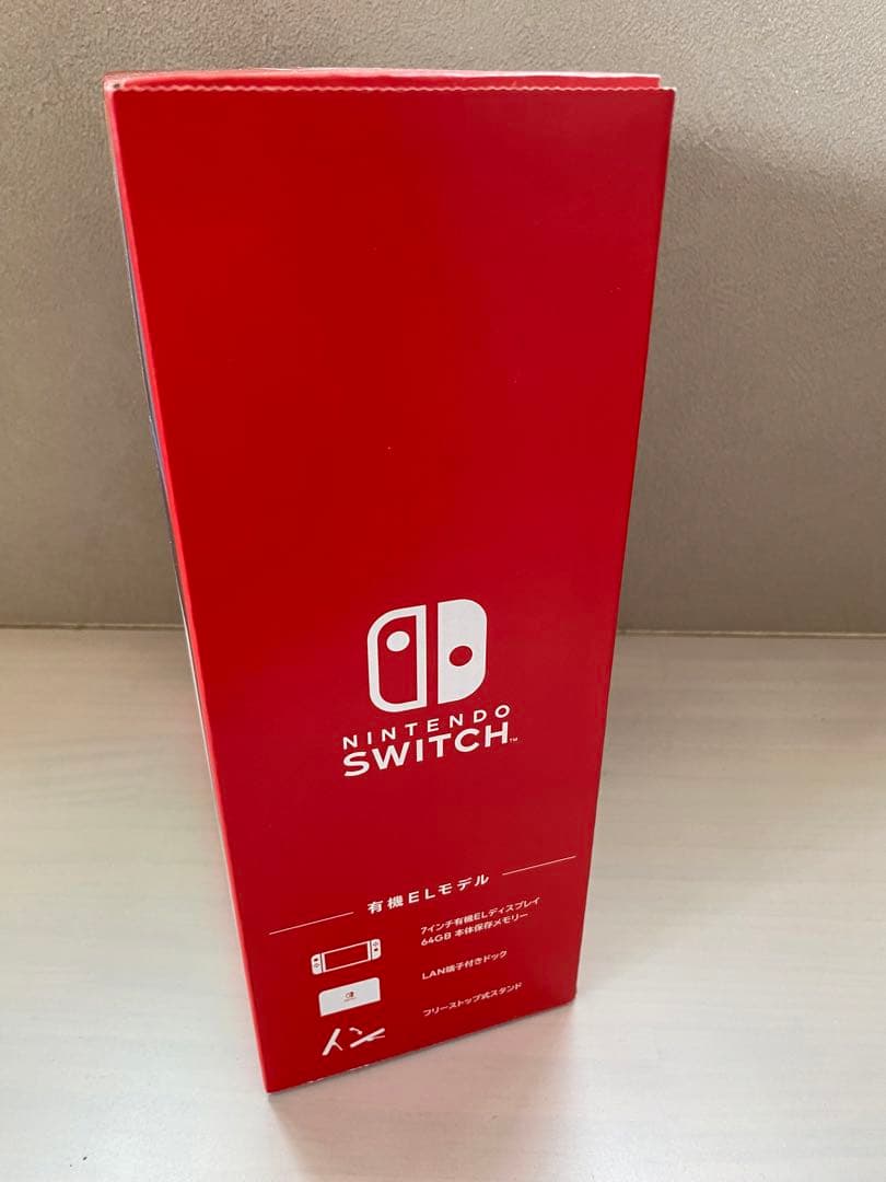 ▫︎⭐︎新品未開封⭐︎Nintendo Switch有機ELモデル