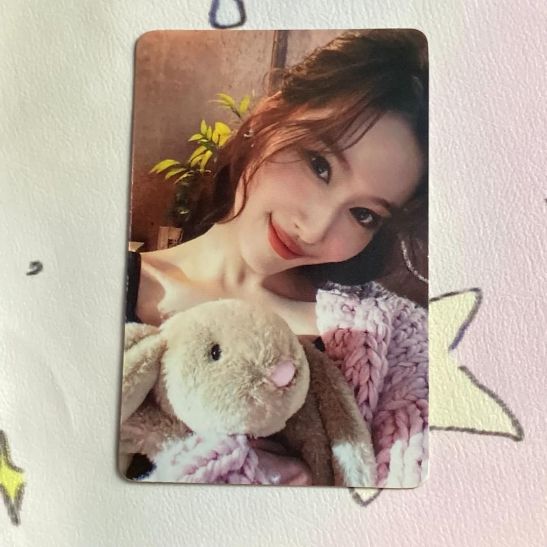 twice 限定 With YOU-th サナ サノク トレカ