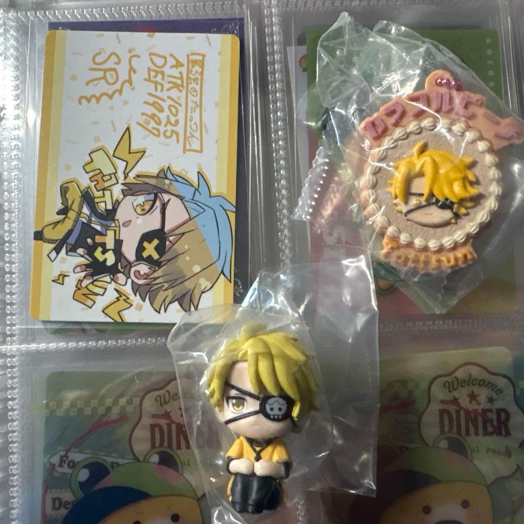カラフルピーチグッズまとめ売り