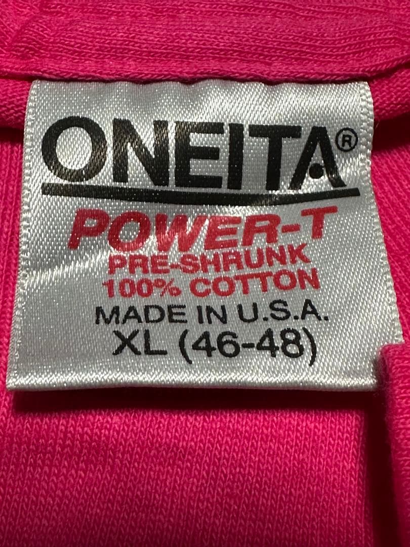 ONEITA オールドTシャツ